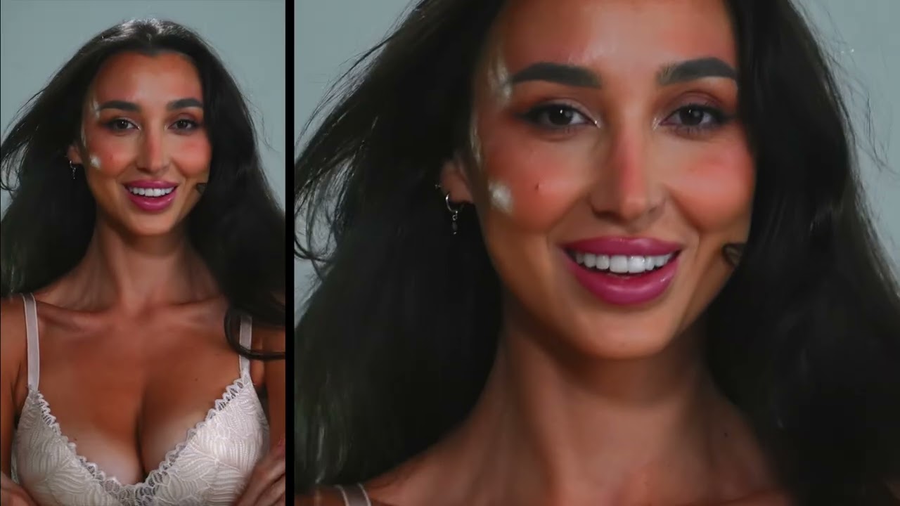 Nipplex Aida Biustonosz Super Push Up Beżowy + Nipplex Aida Majtki Brazyliany Beżowy 1   4K