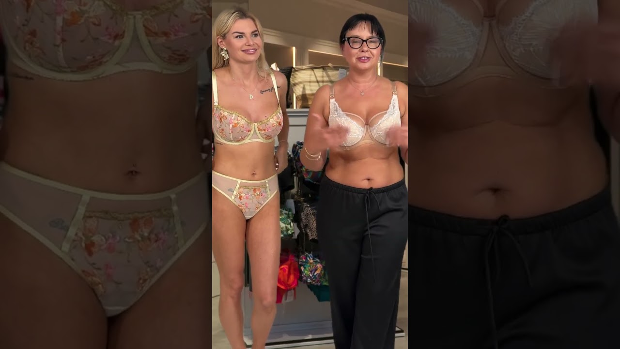 live bielizna dla kobiet a w szczególności nowe modele biustonoszy koronkowych 1