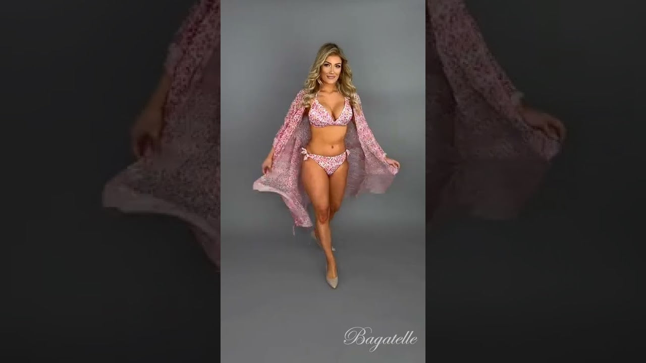KIMONO D 57 A KOLOROWY