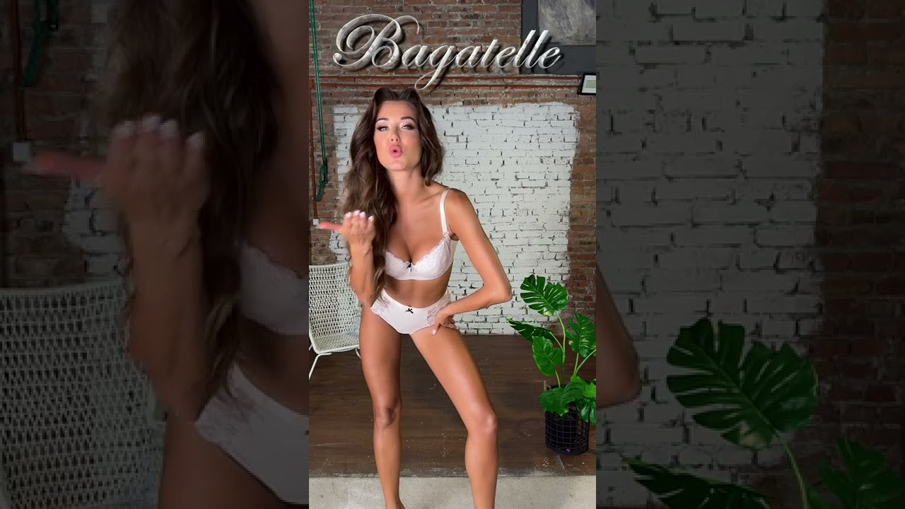 Biustonosz Pia beżowy