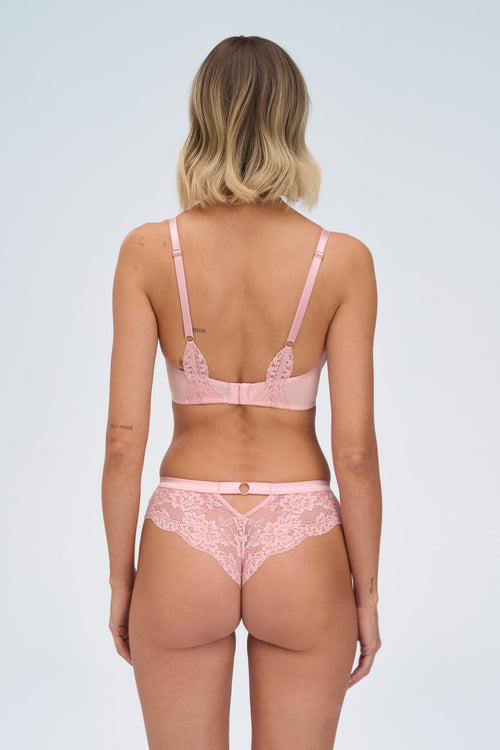 Alles Powder Whisper Biustonosz Push Up