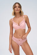 Alles Powder Whisper Sujetador Push Up