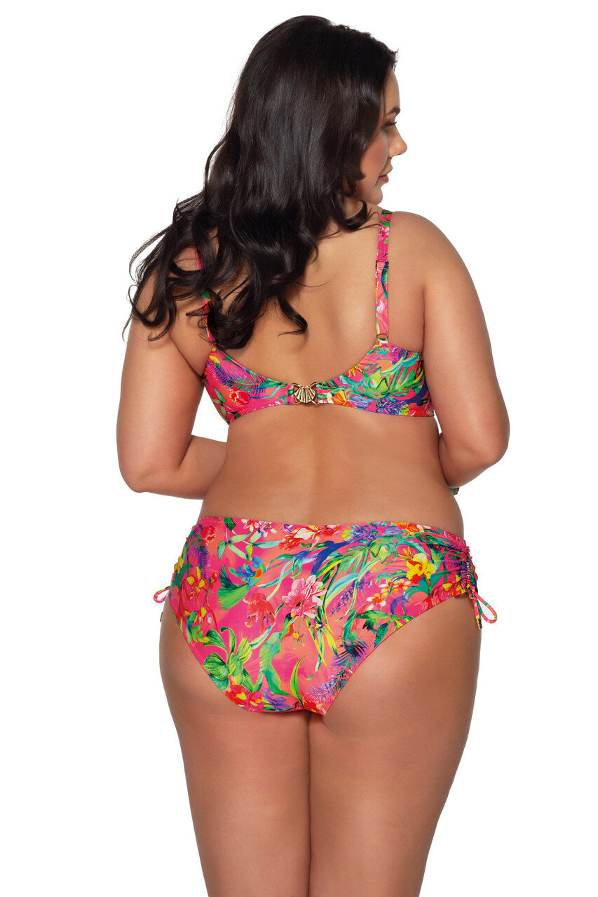 Ava Sk 191 Raspberry Charm Bikini