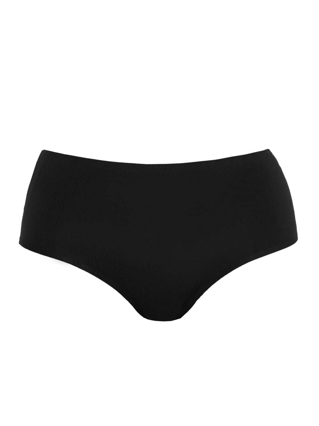 Corin 02770 Kylie Majtki Figi bezszwowe czarne