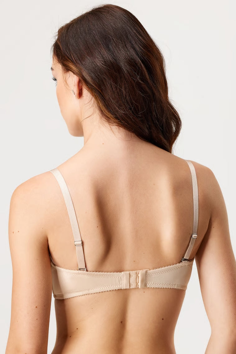 Tylna strona biustonosza push up Dama Kier Gisella