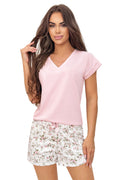 Donna Emilia Pijama Corto de Noche