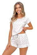 Donna Love Pijama Nocturna Corta