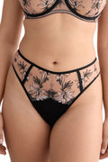 Ewa Bień C200 Salma majtki stringi z koronką