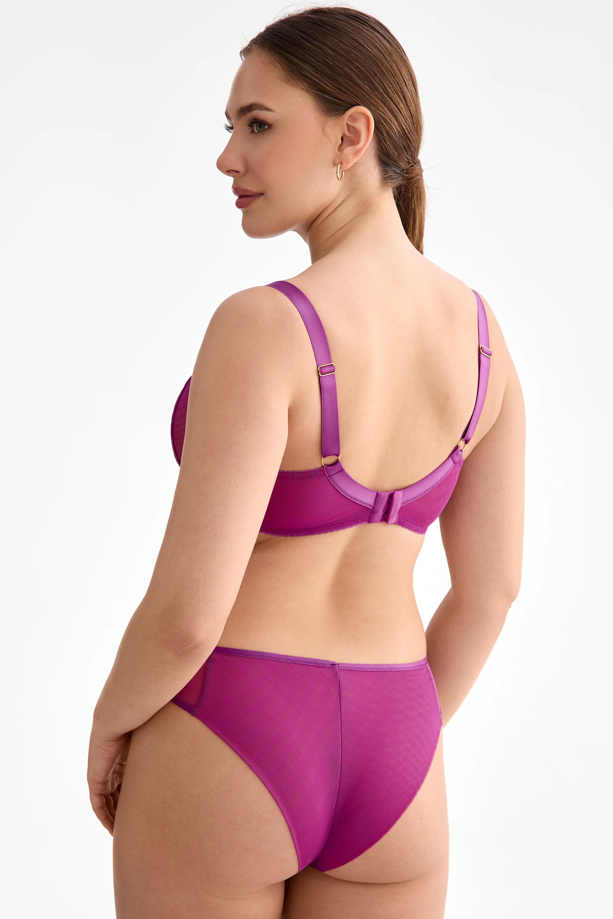 Ewa Bień C322 Fiora Majtki Stringi