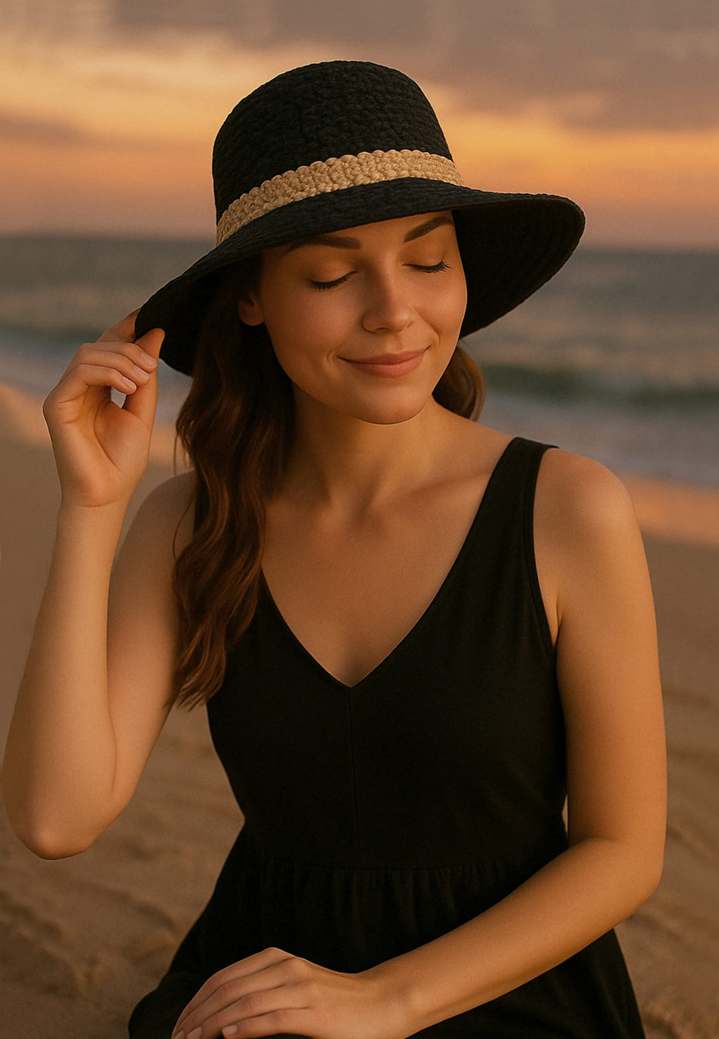 Feba F65 K49 509 Sombrero de Playa