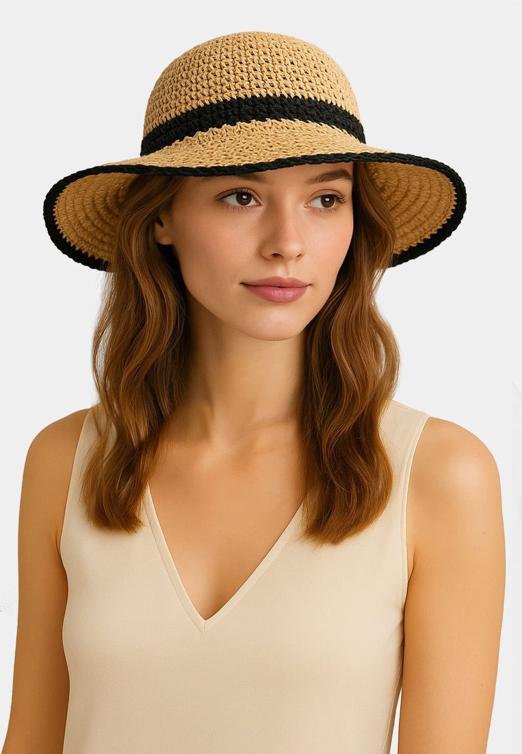 Feba F65 K49 769 Sombrero de Playa