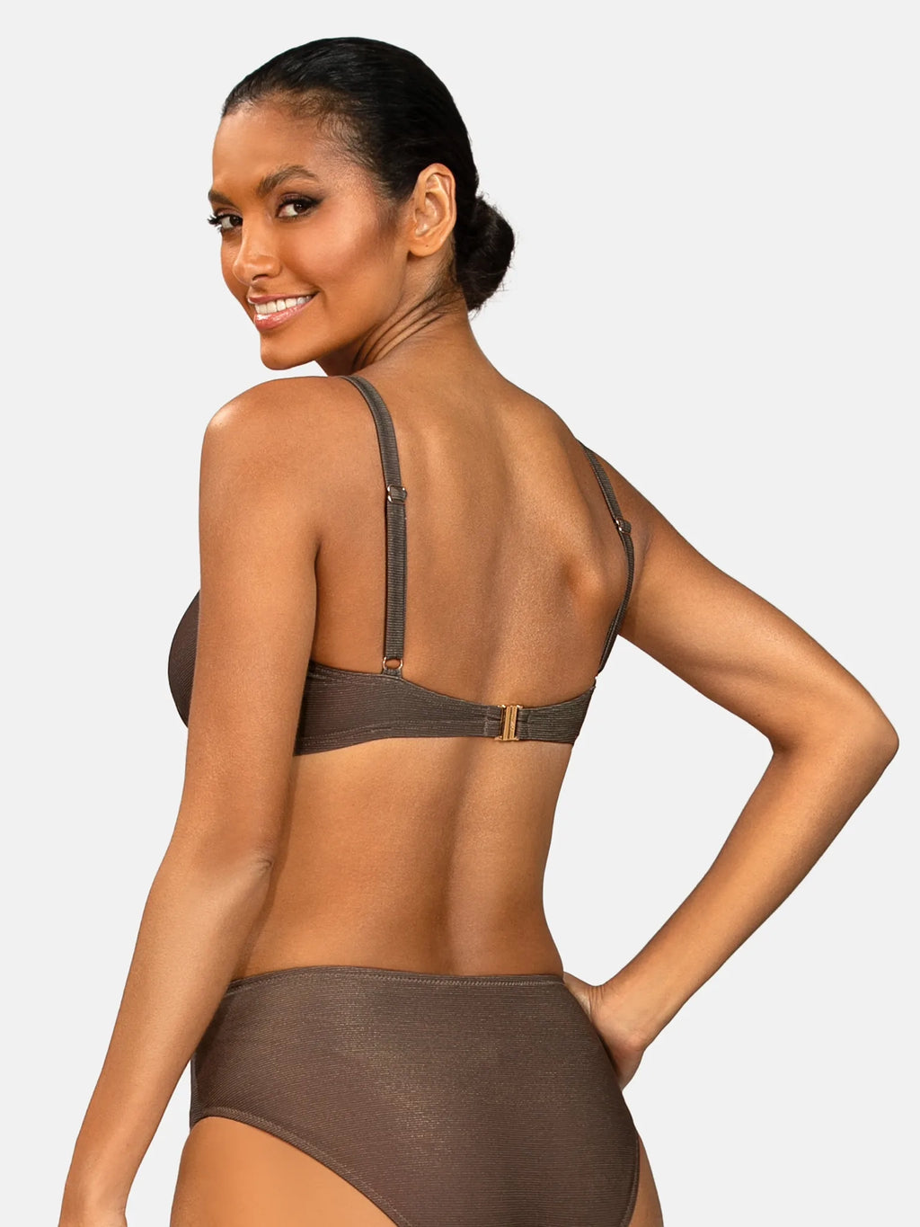 Feba FG10 926 Traje de Baño de Dos Piezas