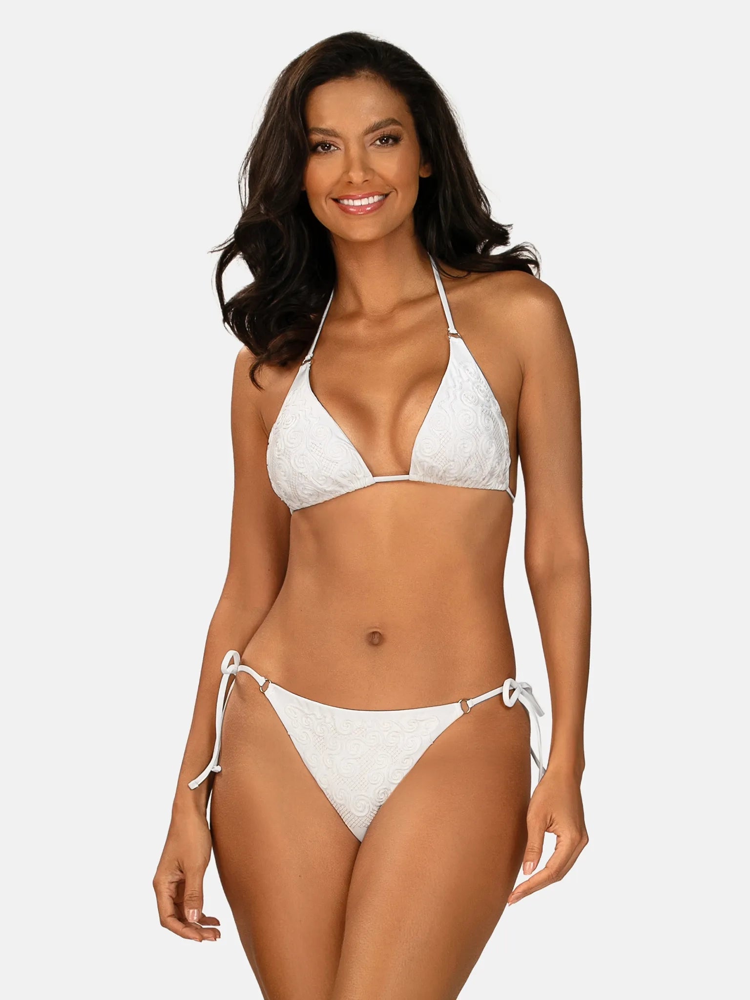 Feba FL01D 641H Traje de baño de dos piezas