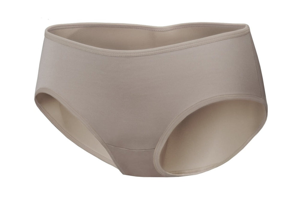 Gładkie figi modelujące, nowe, powiększające, bezszwowe, w kolorze beżowym, do bielizny damskiej