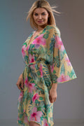 Gabbiano Kimono-D 045