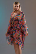 Gabbiano Kimono-D 048