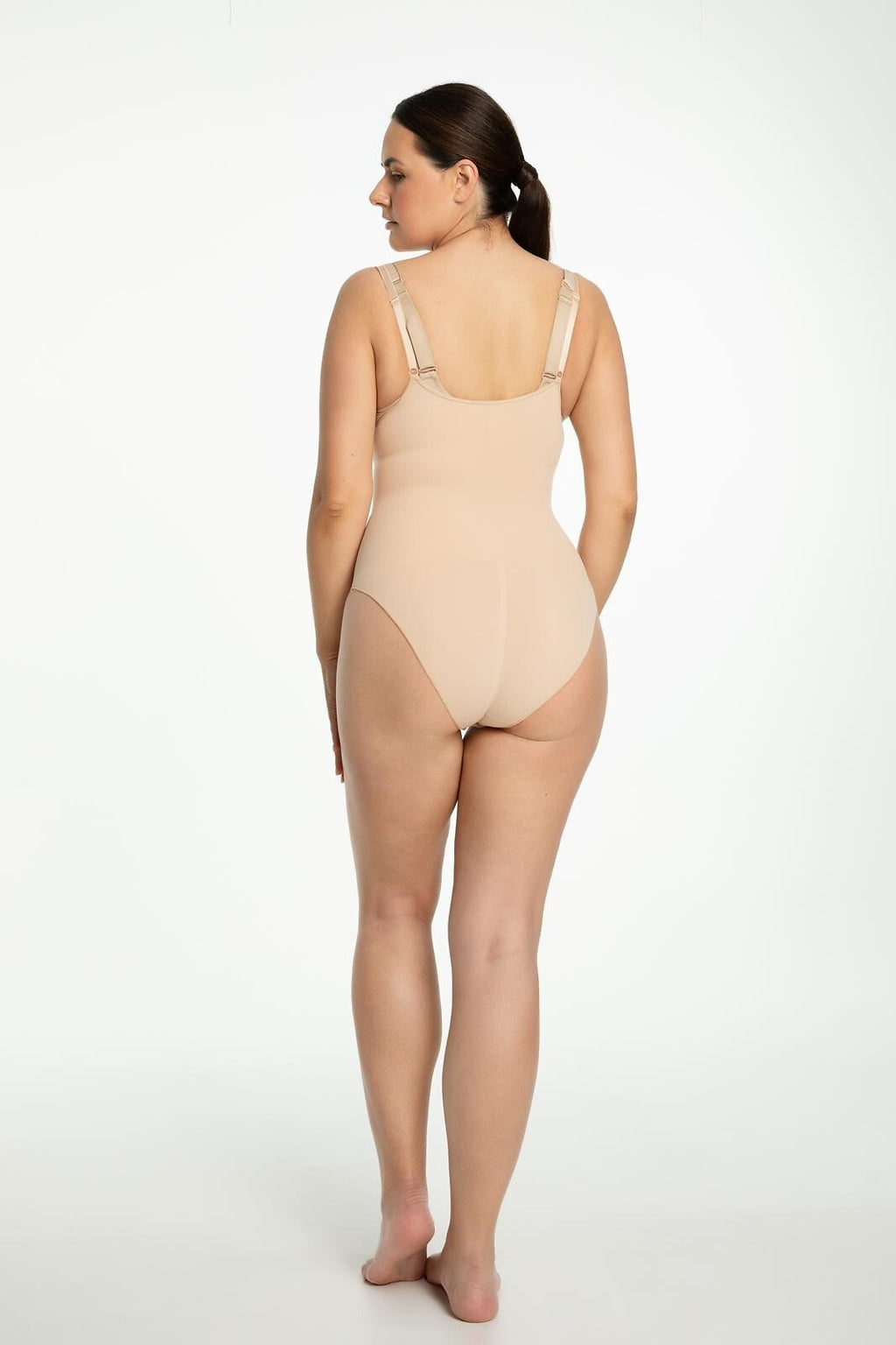 Julimex 419 Body Pod Biust tylna strona bielizna wyszczuplająca