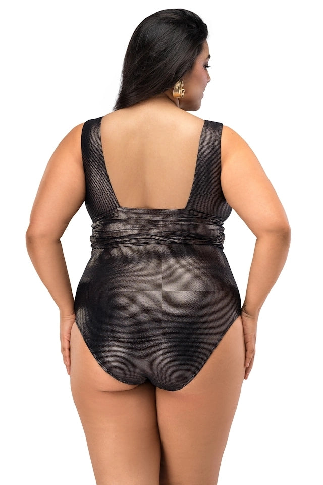 Nessa Lipsi Single-Piece Swimwear - Stylish and Comfortable