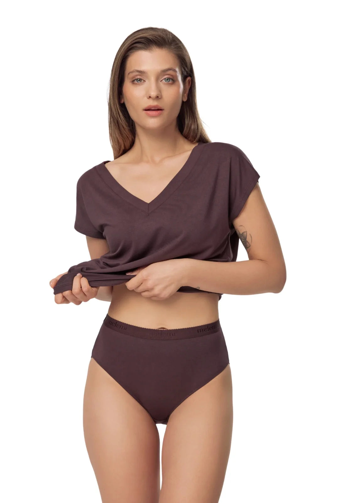Nipplex Mila Majtki Figi