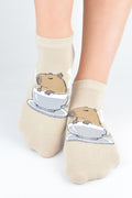 Noviti calcetines para mujer Capibara