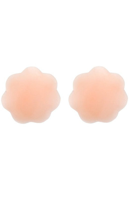 Silikonowe osłonki na brodawki w kształcie kwiatuszków, kosmetyczne dodatki do bielizny, ochrona sutków