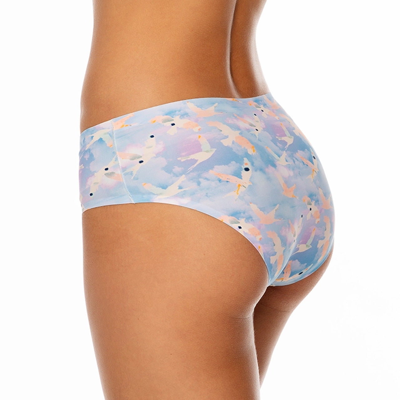 Paloma Cielo Rosa Braguitas Clásicas